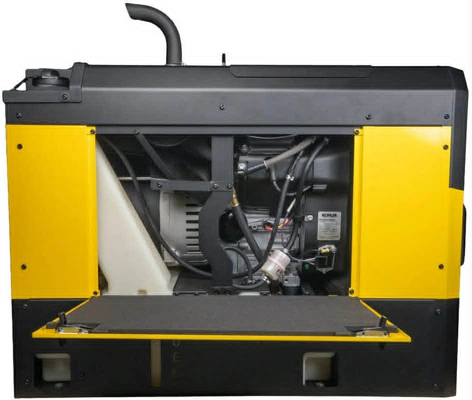 ESAB Ruffian 270G Engine Driven Welder photo 4