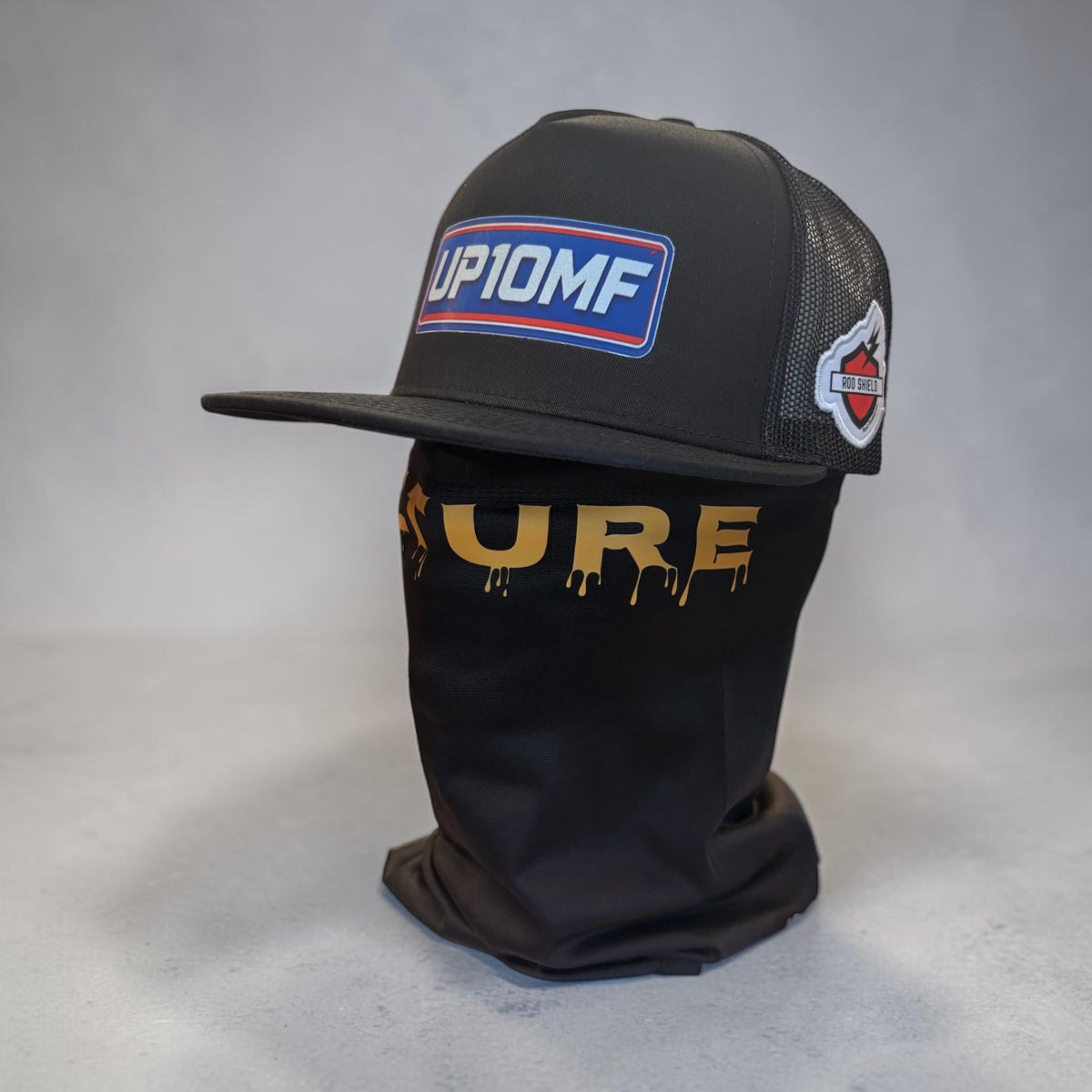 UP10MF Baseball Hat photo 3
