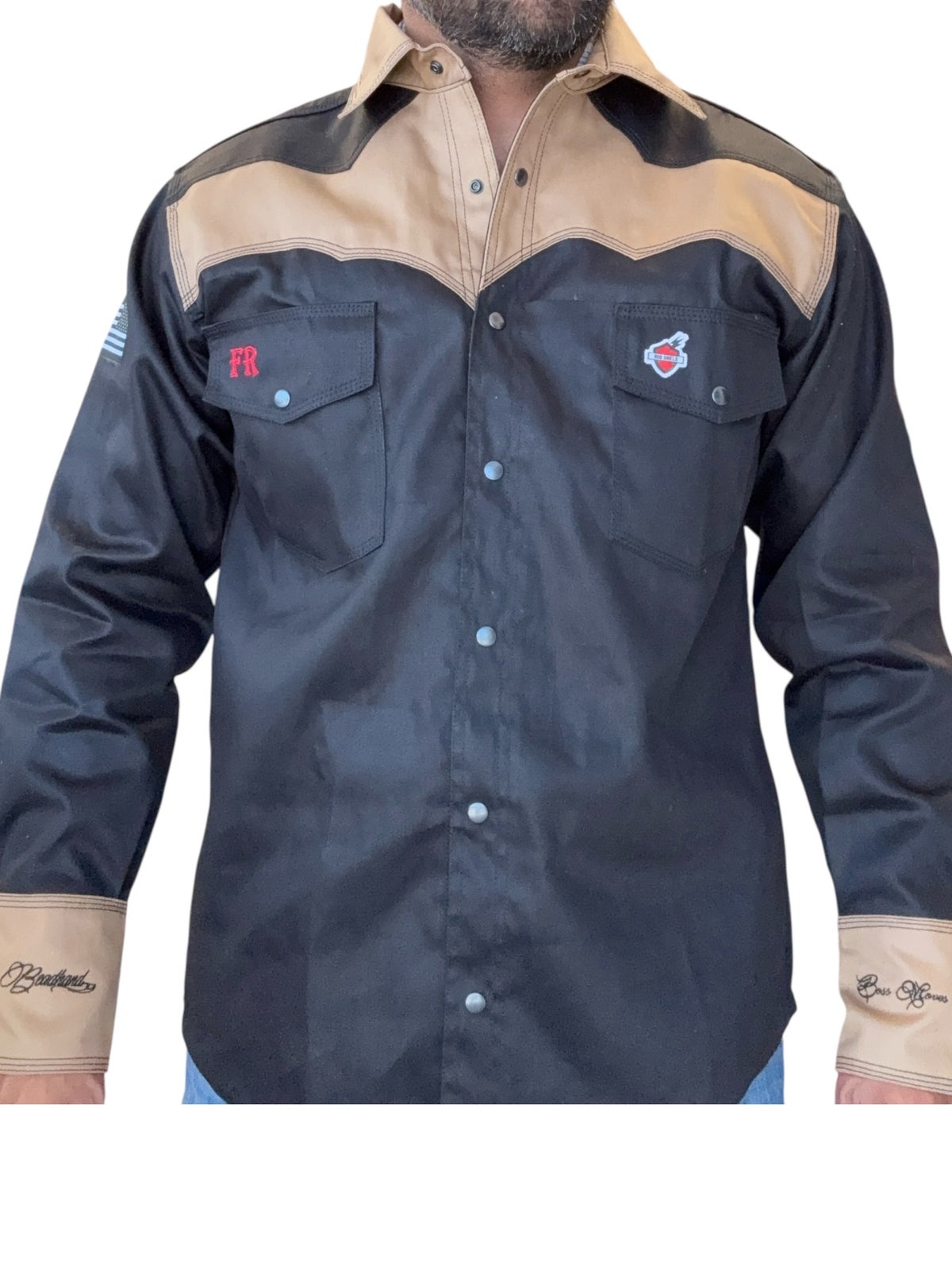 Rod Shield FR Shirt photo 1