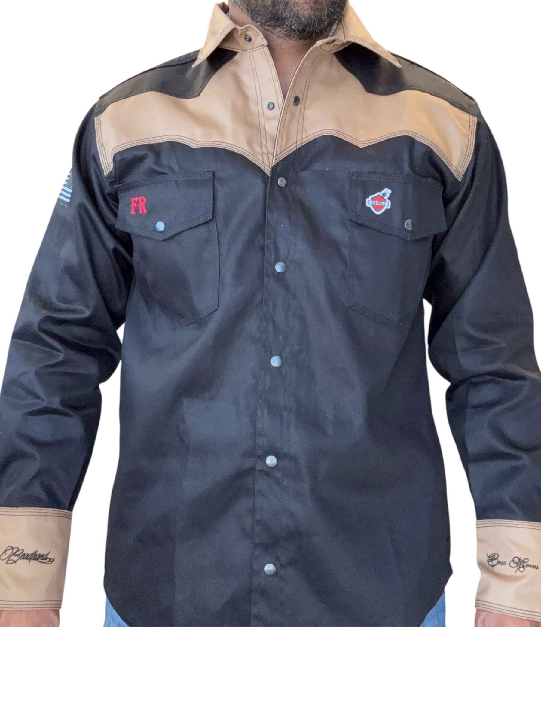 Rod Shield FR Shirt