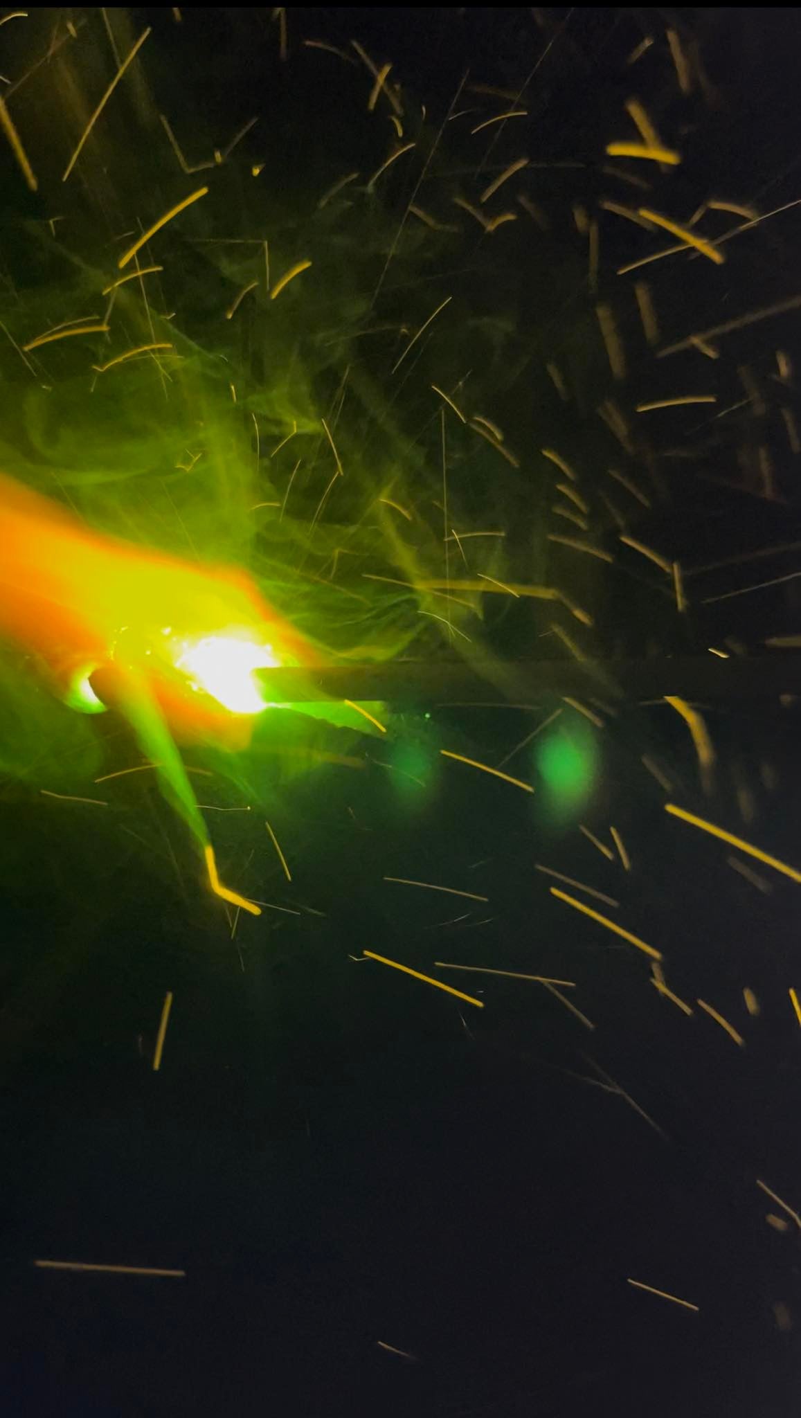 Green Lantern Fixed Welding Shade photo 3