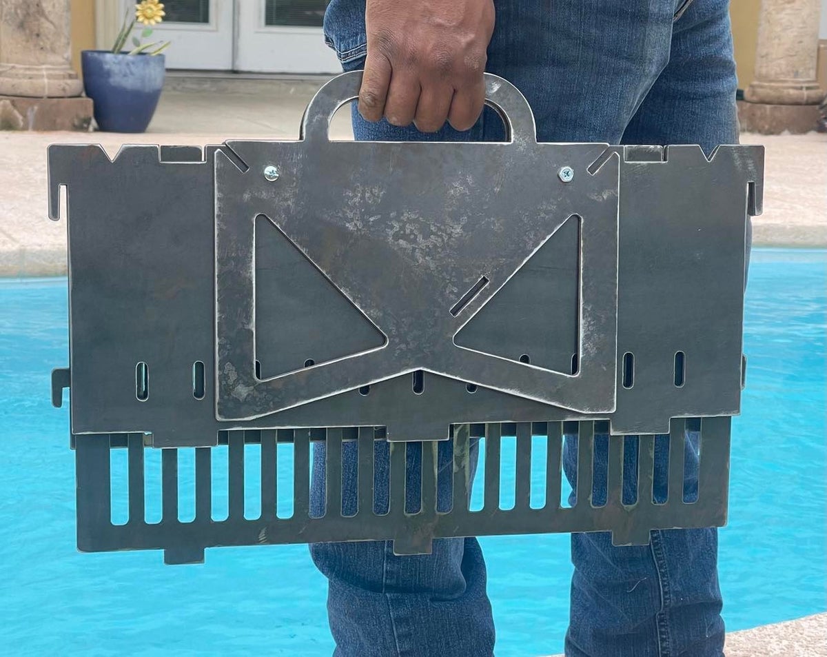 Portable Grill photo 2