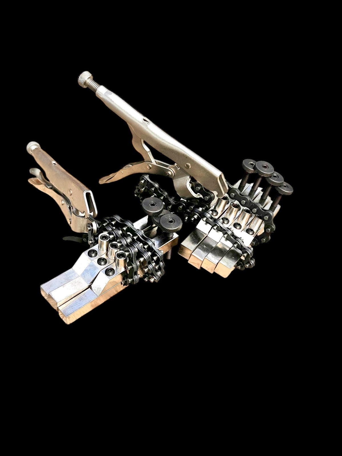 Pipefitting Chain Clamp photo 2