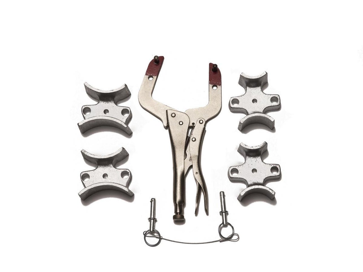 Welders Third Hand Clamp photo 1