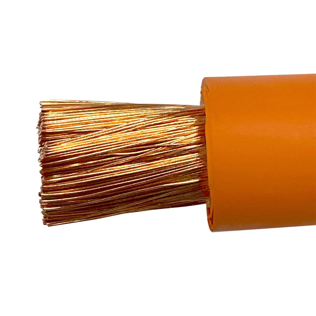 Welding Cable 1/0 - 250' Spool photo 4