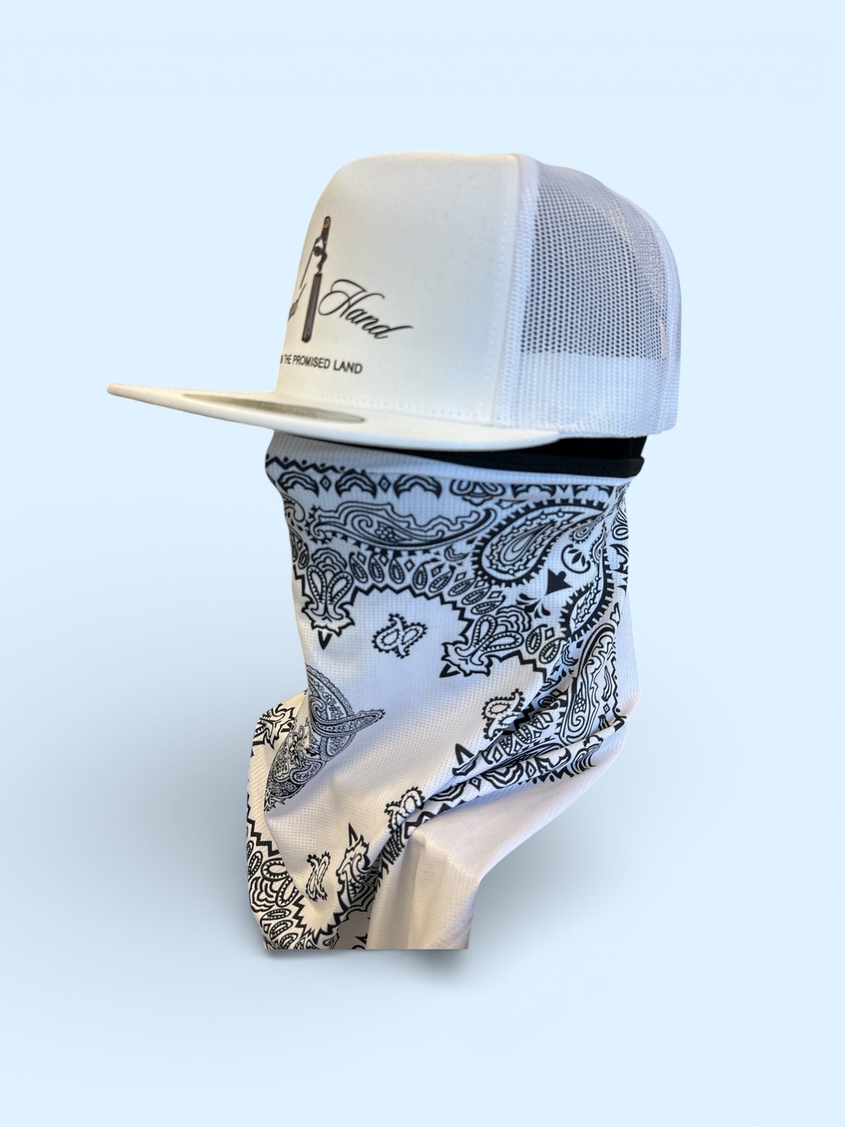 Bead Hand From The Promise Land Cap photo 3