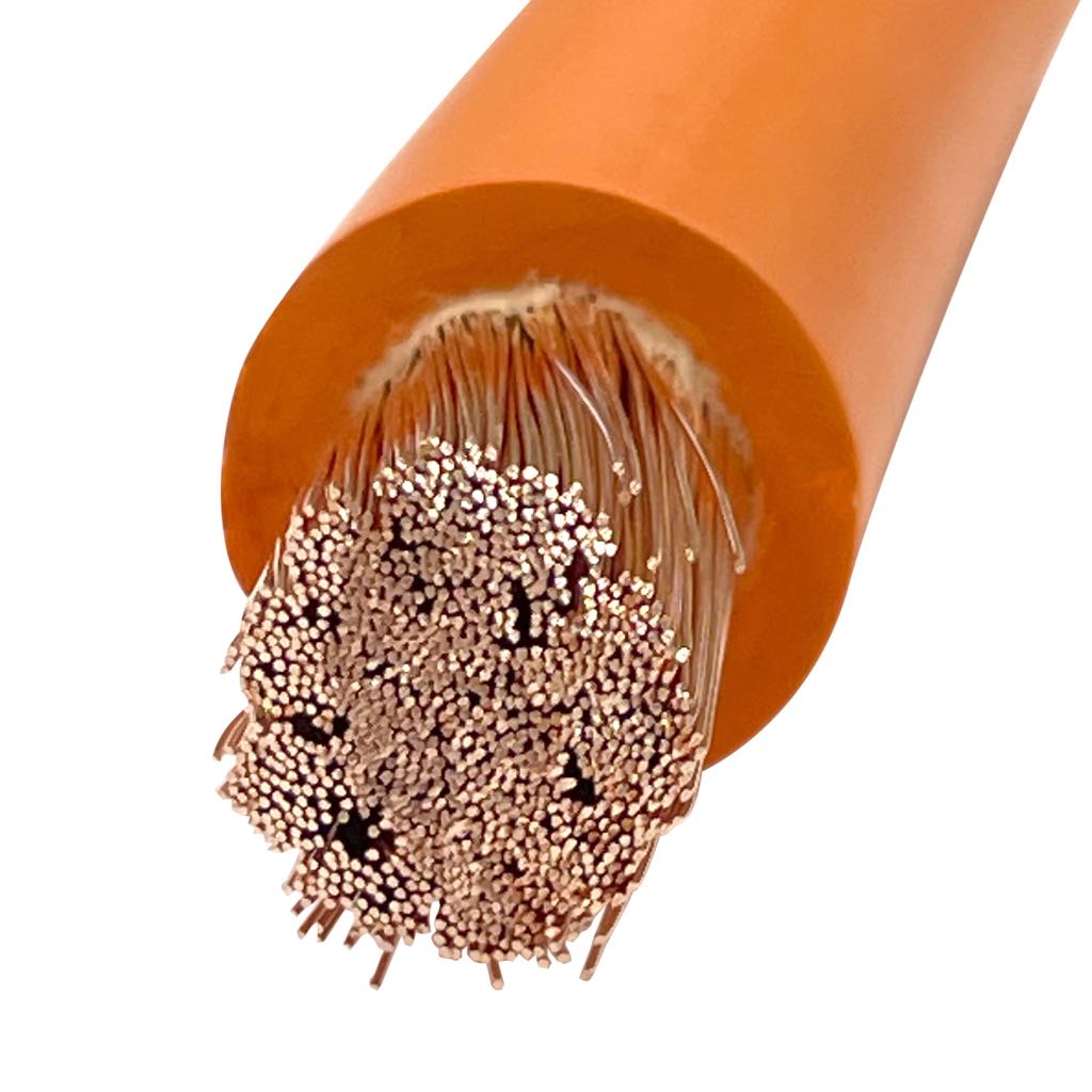 Welding Cable 1/0 - 250' Spool photo 2