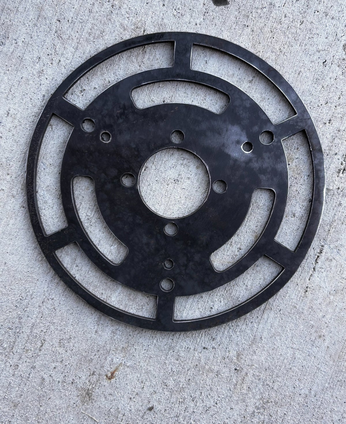 Roll out wheel photo 5