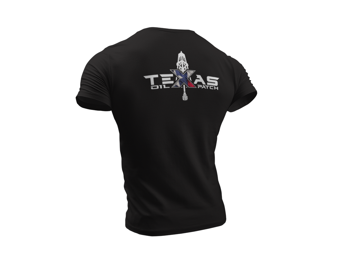Texas Oil Patch T Shirt photo 1