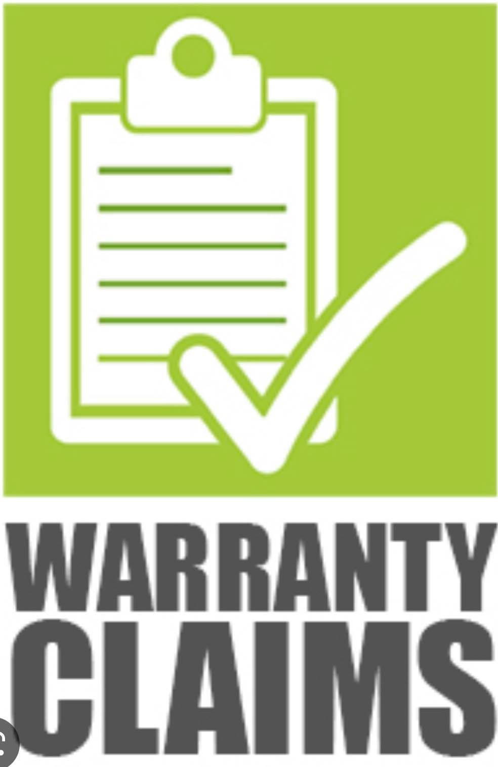 Welding Lens Warranty Claim photo 1