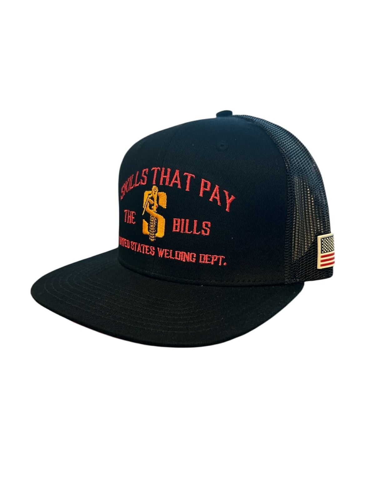 Skills That Pay The Bills Cap photo 3