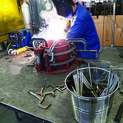 Sawyer Stainless Steel Rod Bucket photo 4