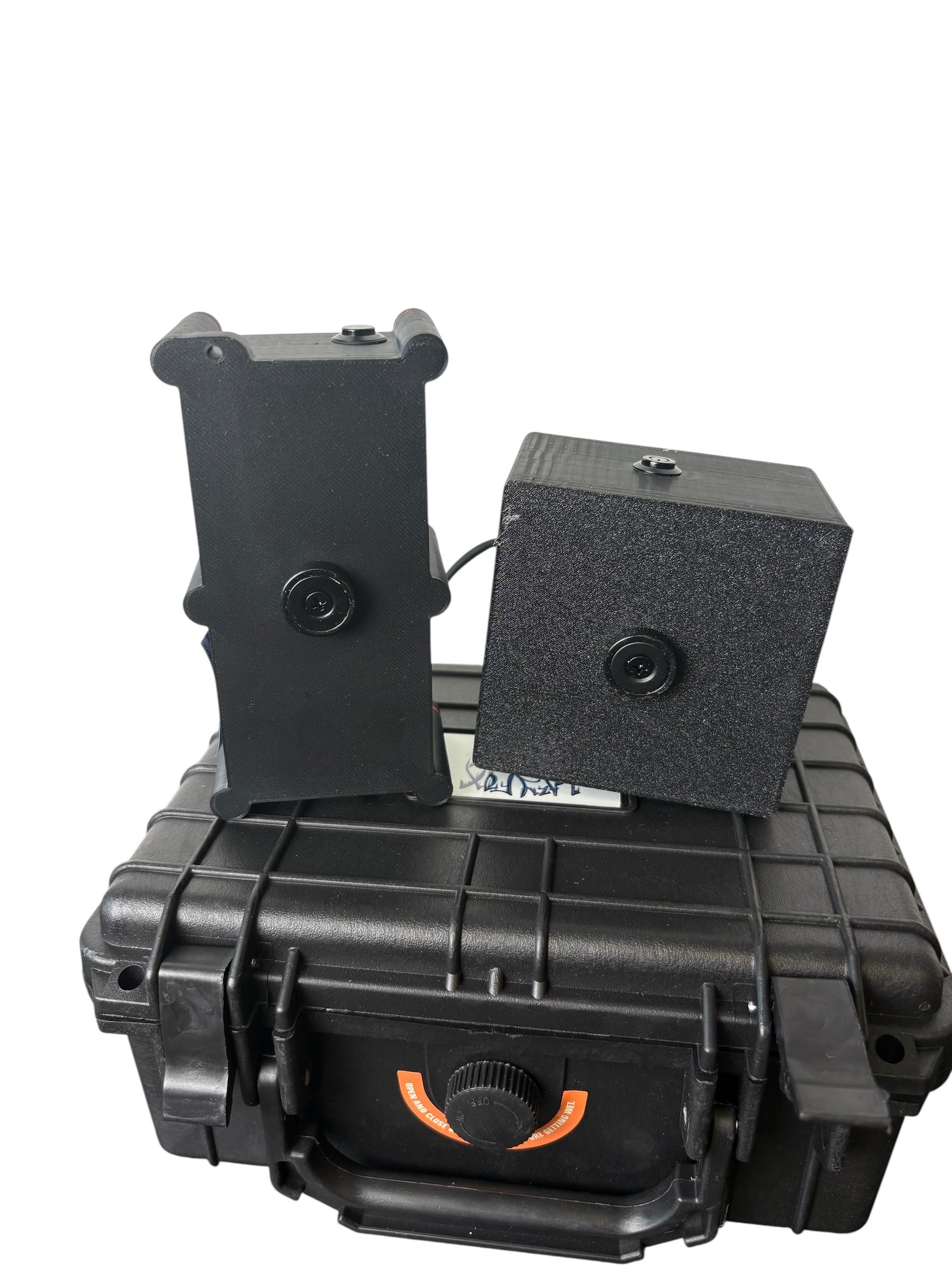 Wireless Digital Remote | Rod Shield