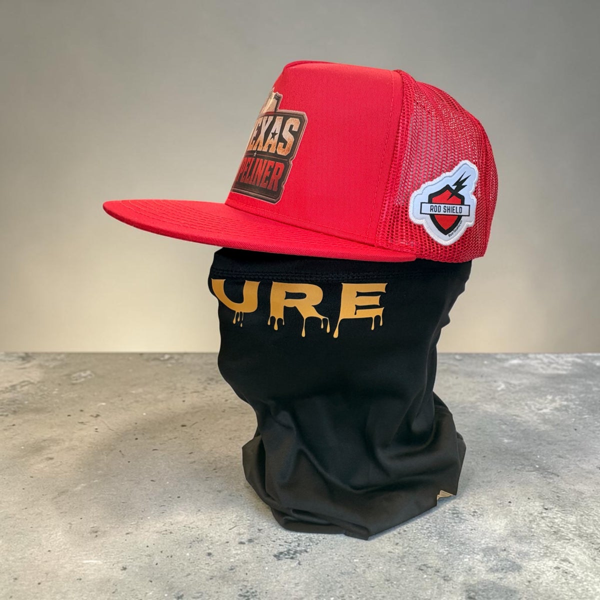Texas Pipeliner Baseball Cap photo 2
