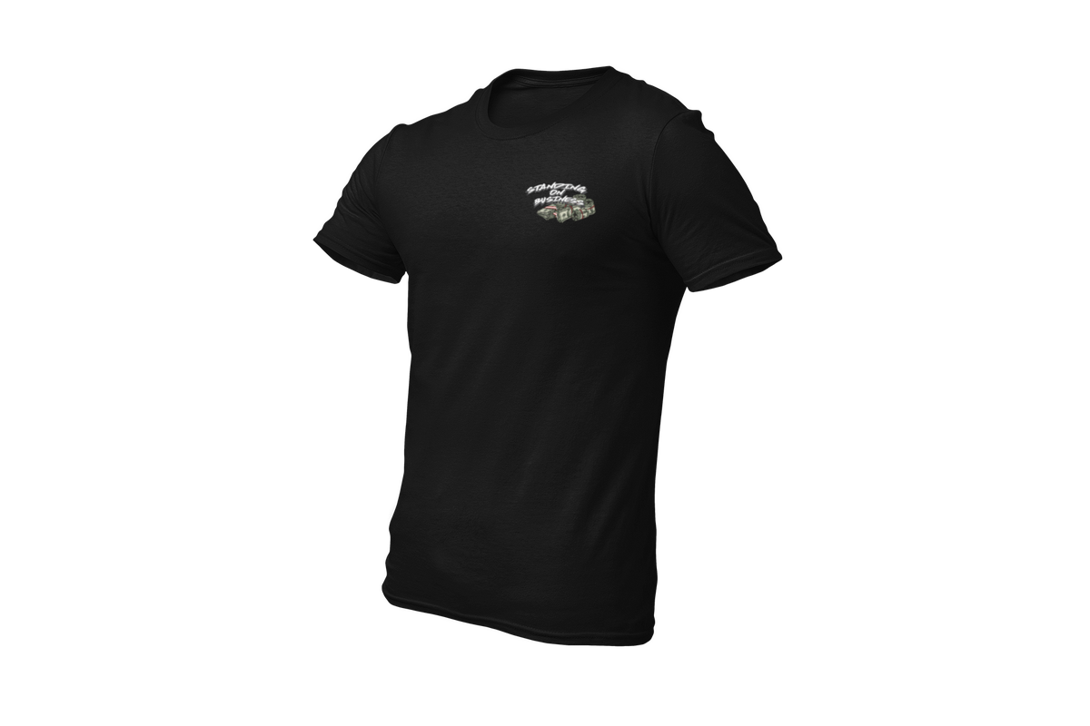 Standing On Business T Shirt photo 2