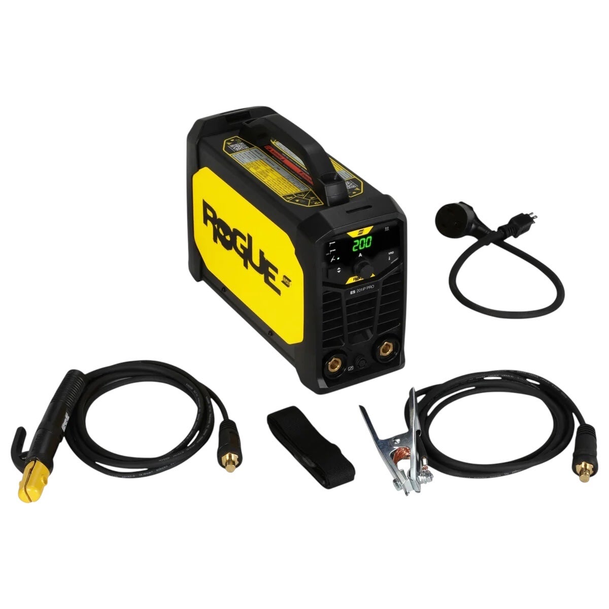 ESAB ROUGE 201iP Pro photo 2