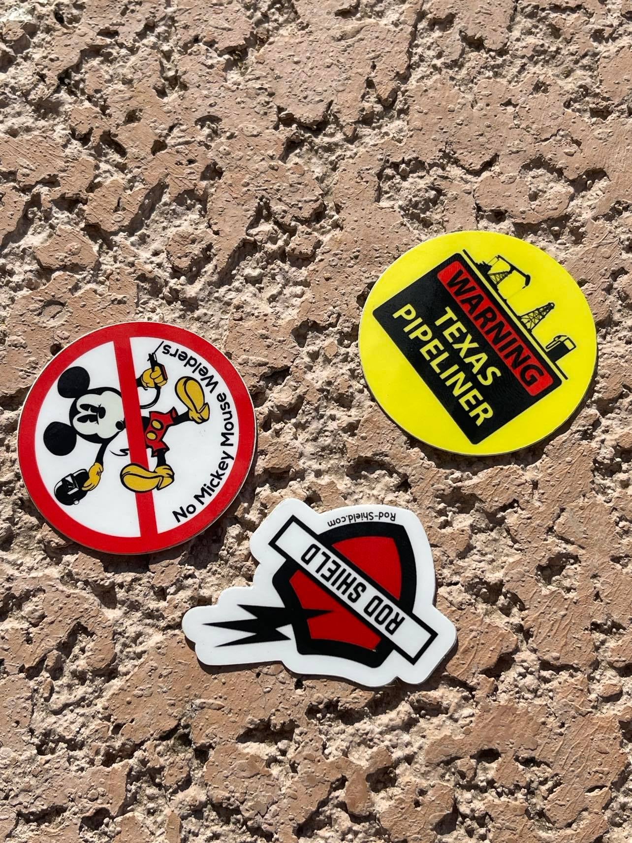 Stickers