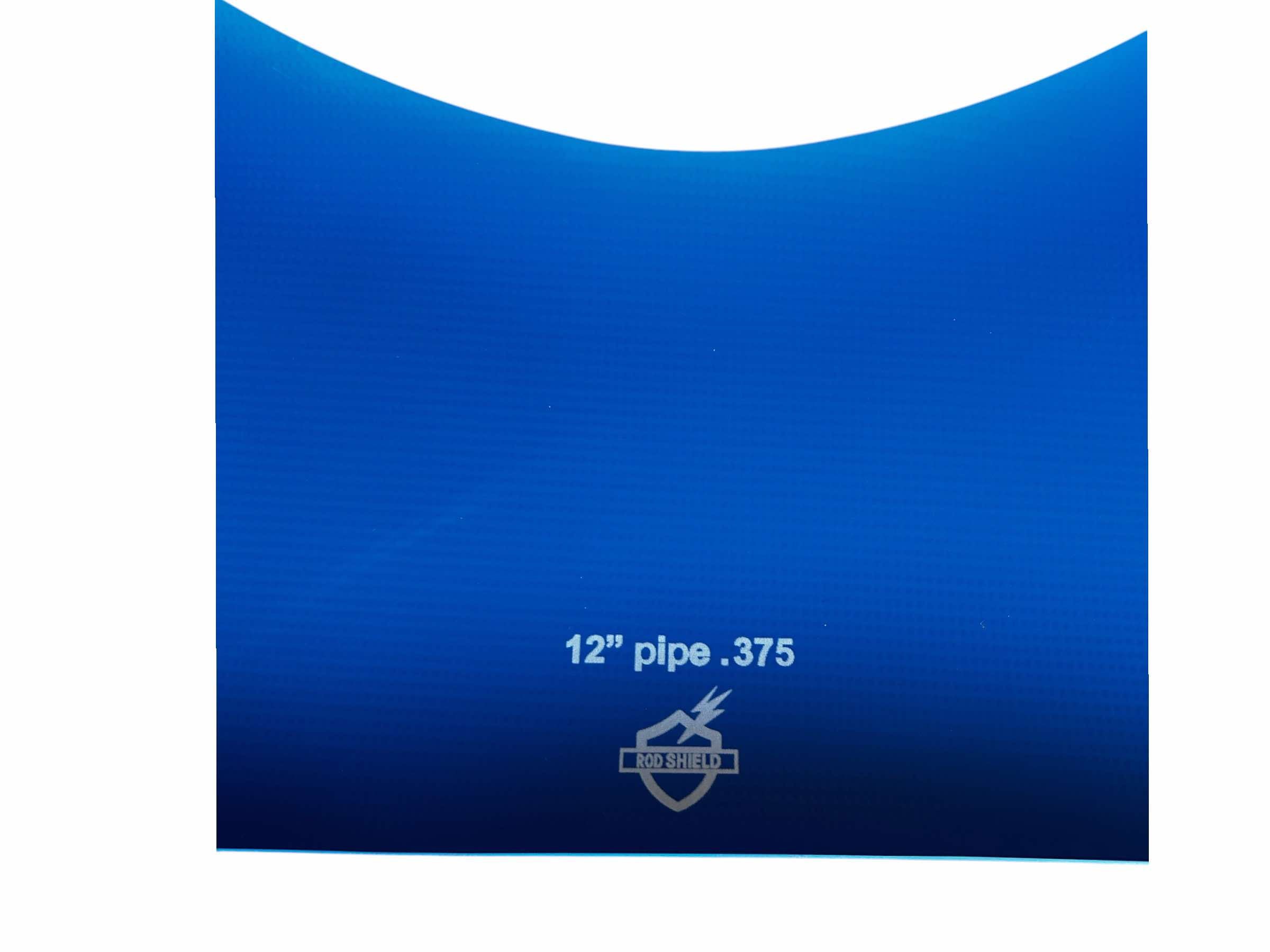 12'' Branch Template Rod Shield