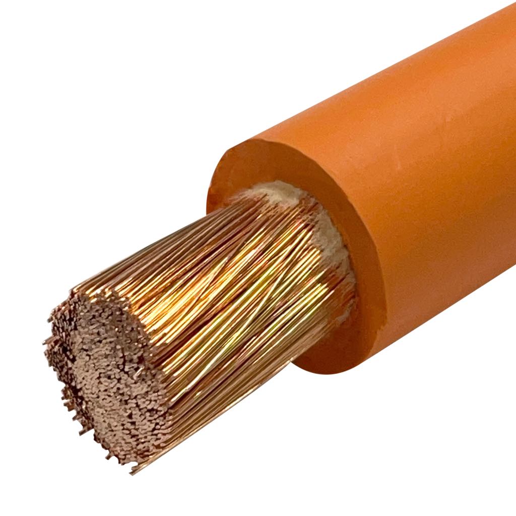 Welding Cable 1/0 - 250' Spool photo 3