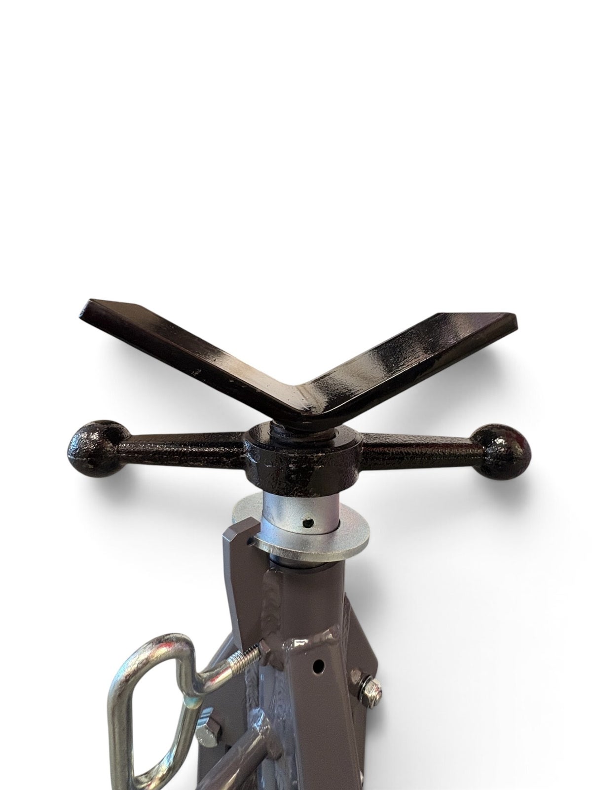 Shorty Pipe Jack Stand photo 4